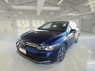 volkswagen golf viii 1.4 tsi ehybrid 204 cv dsg style 5 porte