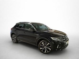 volkswagen t-roc 2.0 tdi 110kw dsg r-line 5p