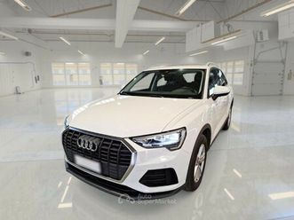audi q3 45 tfsi e s tronic business
