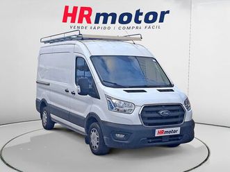 ford transit trend business