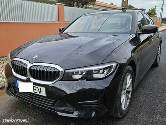 bmw 330 e corporate edition auto