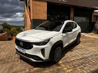 fiat fastback limited ed.1.3 270 t.flex aut.