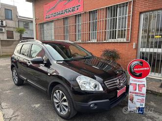 nissan qashqai qashqai+2 1.5 dci 110cv n-tec
