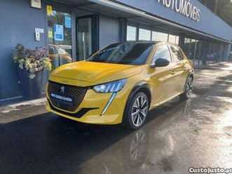 peugeot 208 ... maio/22