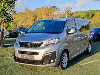 peugeot expert traveller 2.0 bluehdi l2h1 177cv diesel 2021 agosto/21