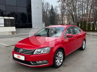 volkswagen passat b7 2.0 tdi