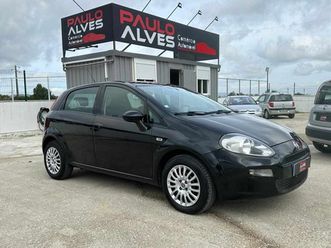 fiat punto 1.2, 69cv