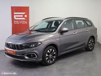 fiat tipo station wagon 1.0 gse t3 city life