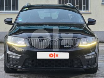 škoda octavia rs vrs 2.0 dsg*f1*top stanje*