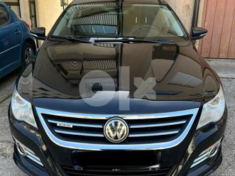 volkswagen passat cc r-line 2011