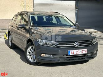 volkswagen passat 1.6tdi / 88kw / 2016 / euro 6 /
