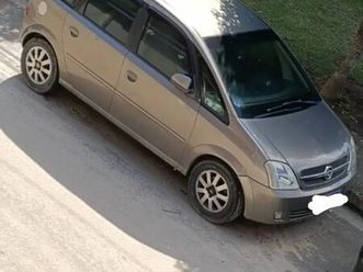 chevrolet meriva 1.8/ cd 1.8 mpfi 8v 102cv 5p 2003