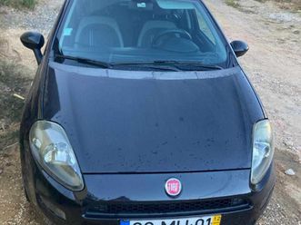 fiat punto 1.3 multijet, 86cv
