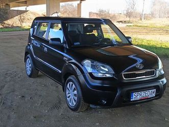 kia soul 1.6 benzyna wroclaw fabryczna • olx.pl