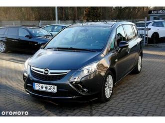 opel zafira tourer 1.4 turbo business innovation