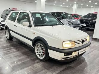 volkswagen golf 2.0 gti