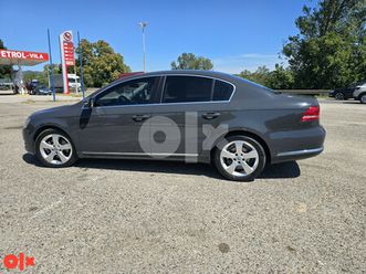 volkswagen passat b7 comfortline 2.0 2012