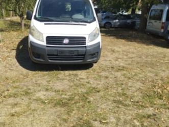 fiat scudo ≫ 2008 • 5 500 лв. • id