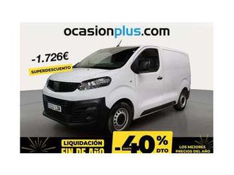 scudo furgón 1.5bluehdi l2 business 100