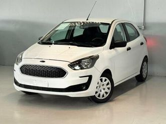 ford ka 1.0 freestyle