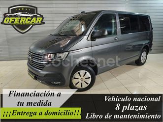 volkswagen caravelle corto 2.0 tdi 114 trendline edition bmt