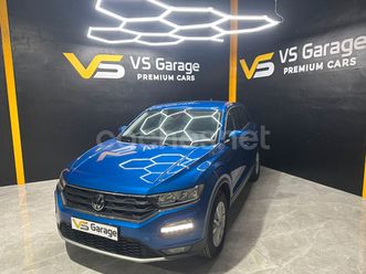 volkswagen t-roc advance style 2.0 tdi