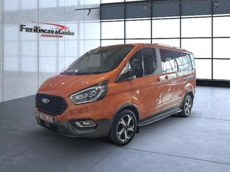 ford tourneo custom 320 l1 tourneo active 8-sitzer auto