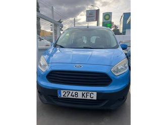 ford transit courier van 1.0 ecoboost 75kw ambiente