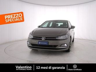 polo 1.0 tgi 5p. comfortline bluemotion technology