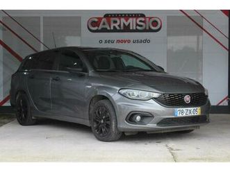 fiat tipo station wagon 1.3 m-jet street
