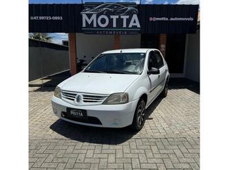 renault logan expres./exp. up hi-flex 1.0 16v 4p