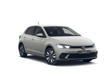 polo polo edition plus 1.0 tsi 70 kw (95 cv) manuale