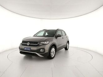 t-cross 1.0 tsi 110 cv dsg style