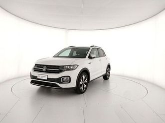 t-cross 1.0 tsi sport