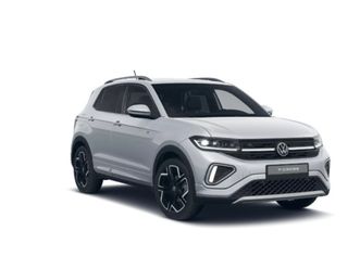 t-cross t-cross r-line plus 1.0 tsi 85 kw (115 cv) dsg