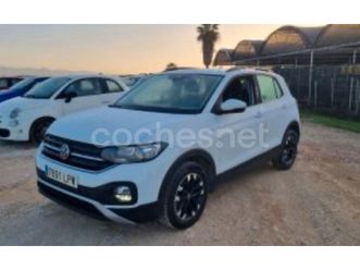 volkswagen t-cross advance 1.5 tsi dsg