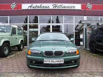 bmw 323ci *wunderschön*sammlerzustand*1.hand*