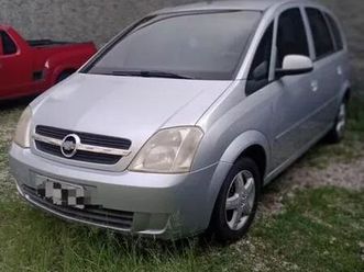 meriva 1.8