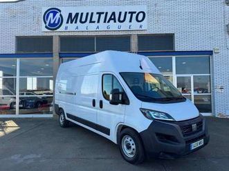 ducato fg. 35 2.2mjt l3 h3 panelado aut. 140cv