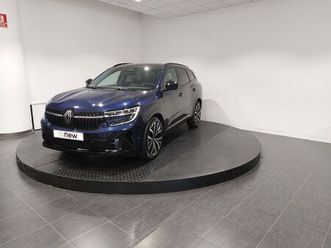 renault espace espace 1.2 e-tech híbrido iconic 146kw iconic