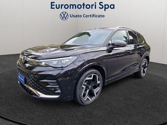 tiguan 2.0 tdi r-line 150cv dsg