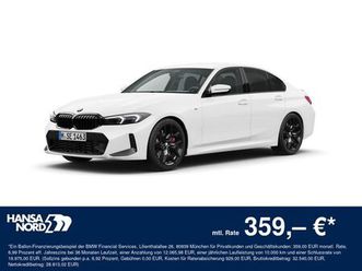 bmw 318i lim. m-sport led navi h/k pdc 360° 19