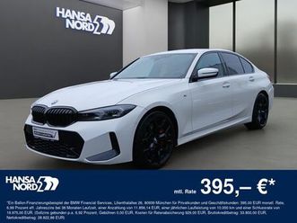 bmw 318i lim. m-sport led navi leder 360° h/k 19