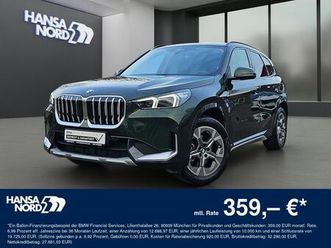 bmw x1 sdrive18i xline led navi pano pdc 18