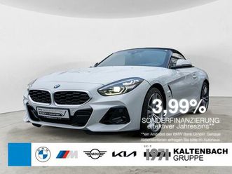 bmw z4 sdrive 20i m-sport led navi h/k leder klima