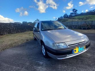 citroën saxo 1.0 dezembro/98