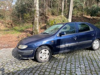 citroën xsara 1.9td outubro/98