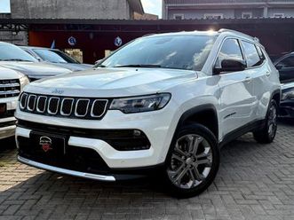 jeep commander longitude t270 1.3 tb flex aut