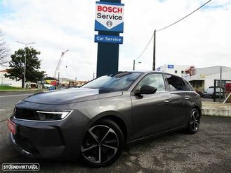 opel astra 1.6 t phev elegance