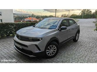 opel mokka 1.2 t edition